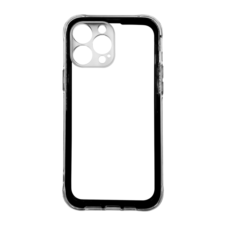 Carcasa KBOD 360 CLEAR Para iPhone 12 Pro Max-1