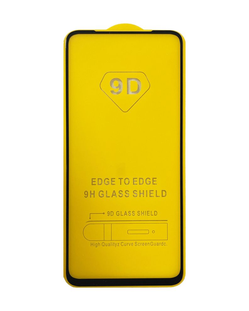 Lamina Mica de Vidrio Templado 9D Para Samsung A80-0