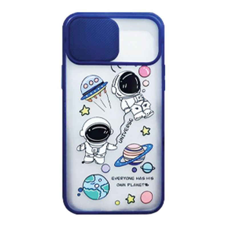 Carcasa KBOD Diseños Para iPhone 13 Pro Max Astronauta-0