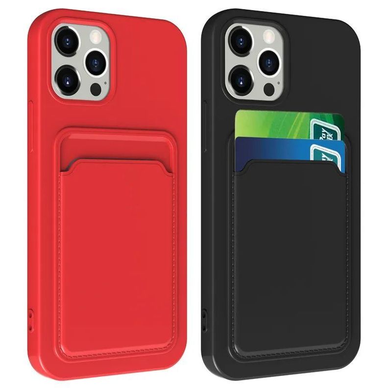 Carcasa KBOD 360 Silicone Para iPhone 13-2