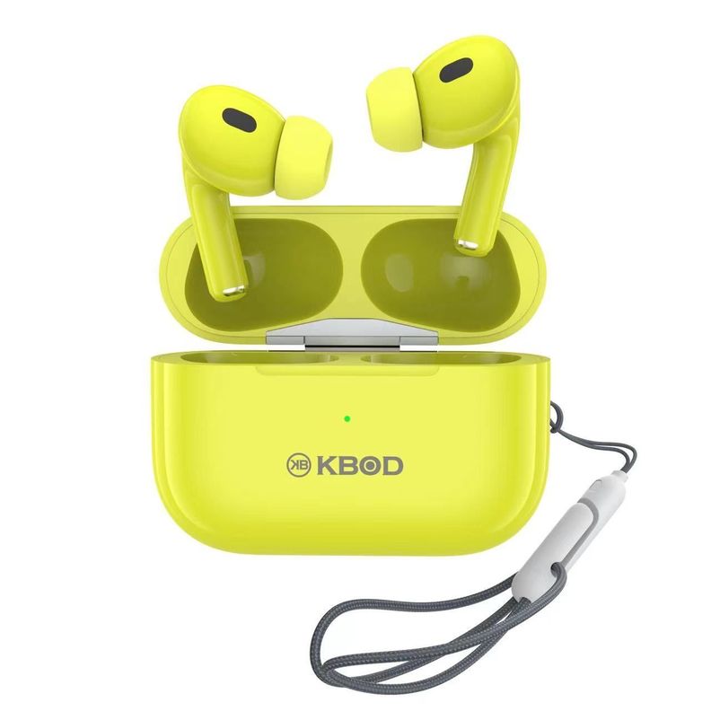 Audifonos Inalambricos Bluetooth Kbod Tws C4 Colores