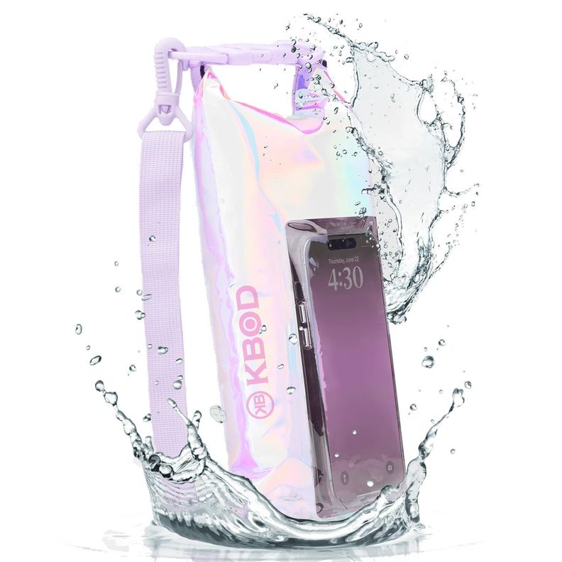 Bolso Sumergible Para Telefonos Waterproof Kbod Splash Bag 2L