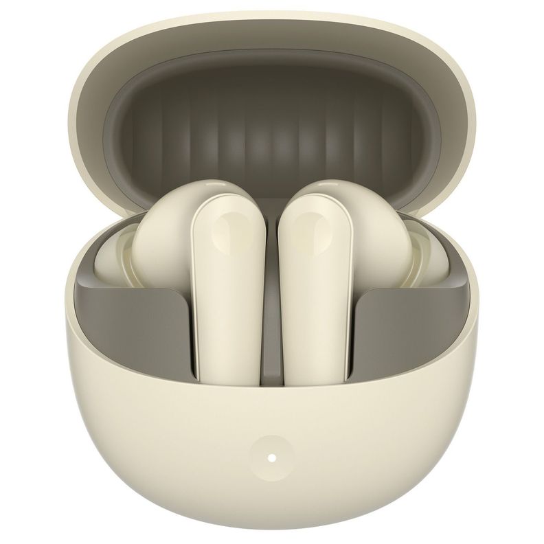 Audifonos Inalambricos Bluetooth In Ear Kbod Tws C95 Colores Beige