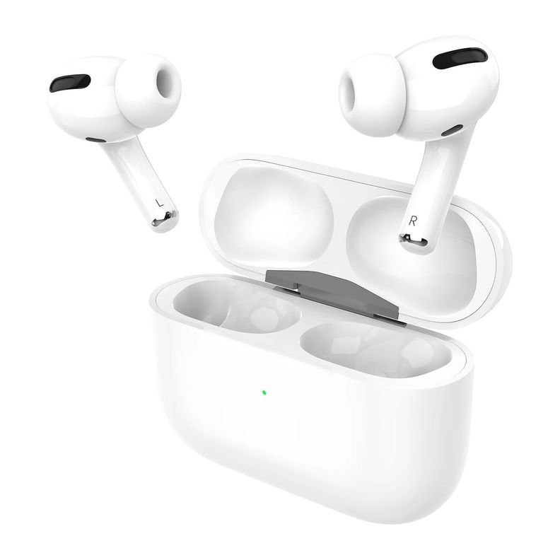 Audifonos Inalambricos Bluetooth InEar Kbod Tws G3 Colores Blanco