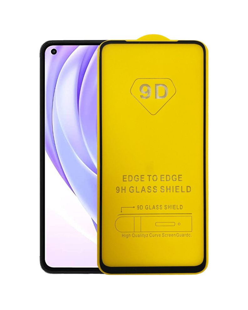 Pack de 3 Laminas Mica de Vidrio Templado 9D Para Xiaomi MI 11T-2