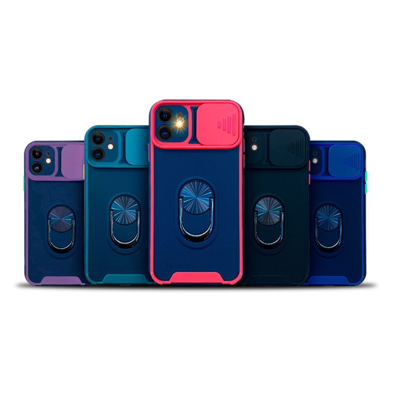 Carcasa KBOD Bold Case Para Huawei Y9 Prime-1