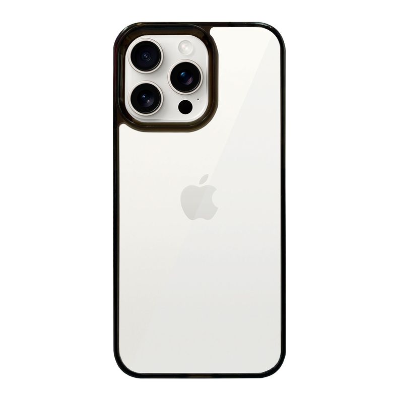 Carcasa KBOD Clear Case Para iPhone 15 Plus-1