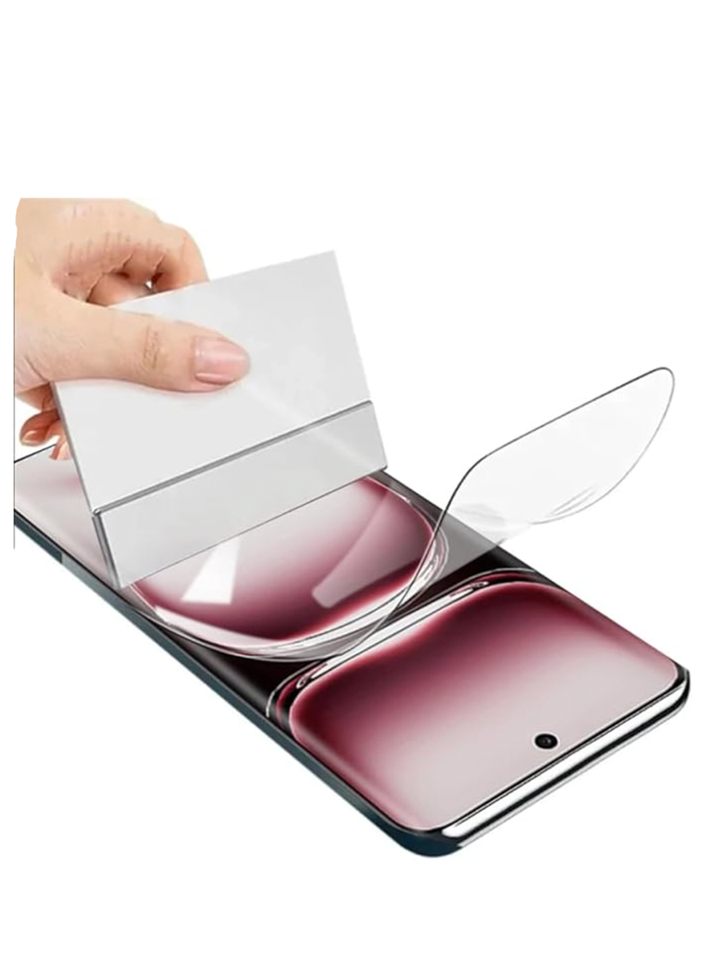 Lamina Hidrogel Clear Para Samsung S25 Ultra-2