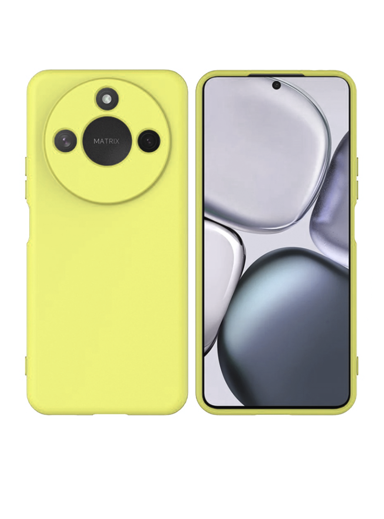 Carcasa Funda Para Honor X9C Smart 5G Goma Colores