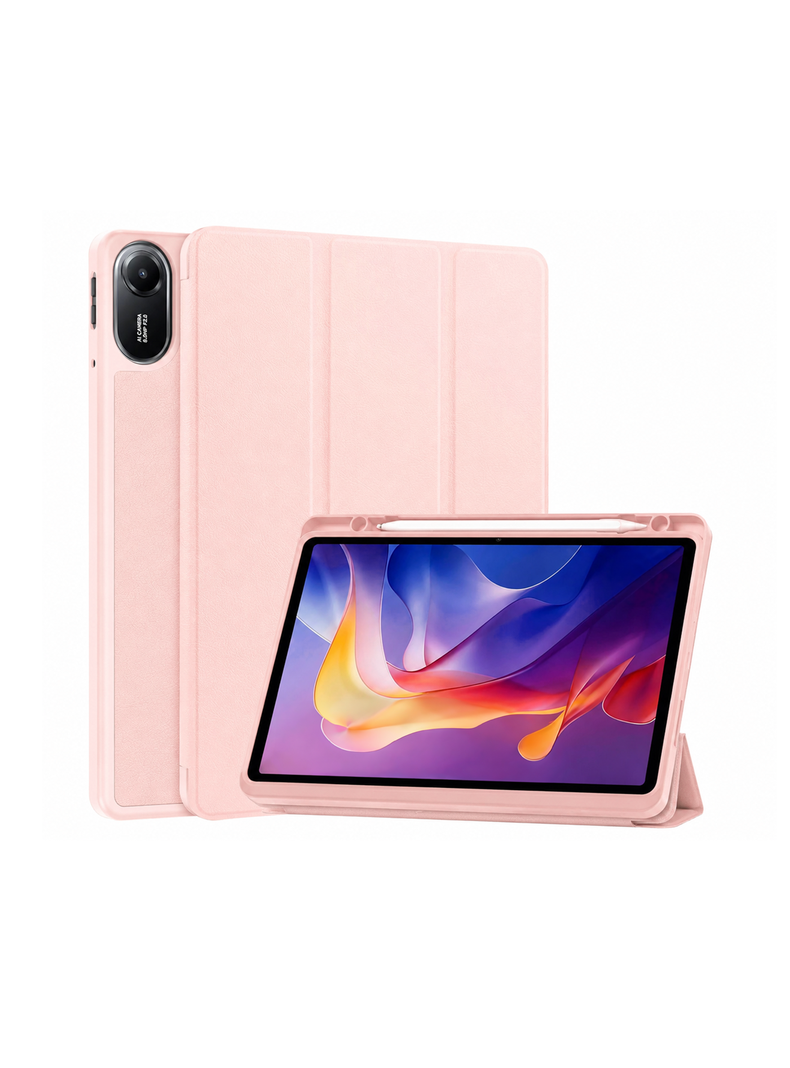 Funda Smart Cover Para Tablet  Redmi Pad 2 2025 11" Colores