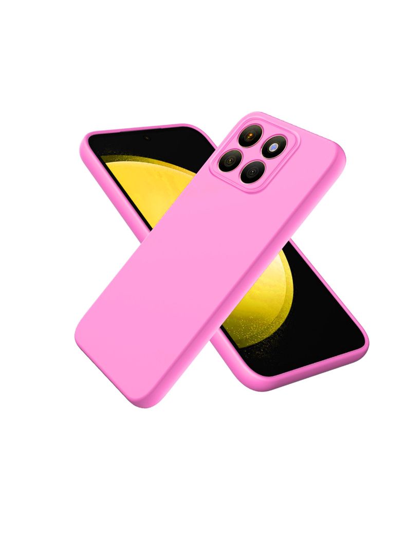 Carcasa Compatible Con Honor X8B 4G Fucsia