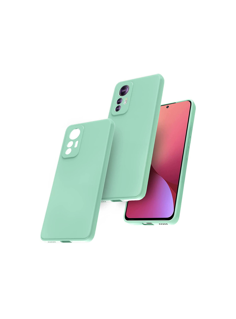 Carcasa Funda  para Xiaomi Redmi MI 12 Lite Turquesa-0