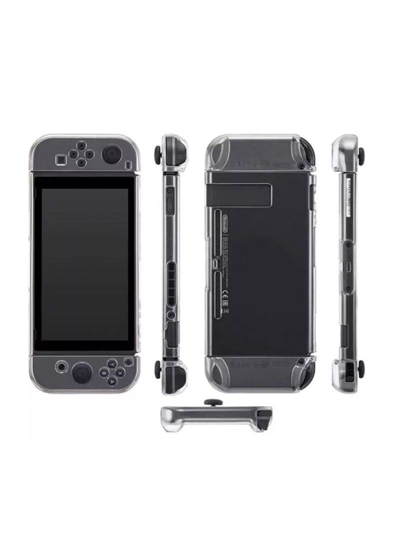 Carcasa Acrilico Para Compatible Con Nintendo Switch-1