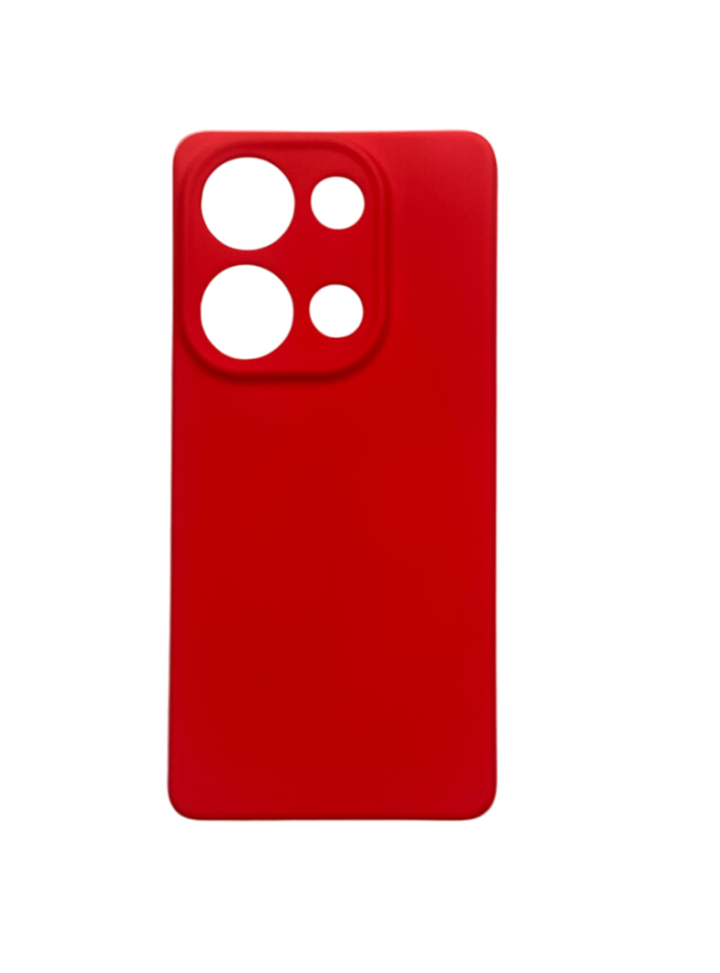 Carcasa Para Xiaomi Redmi Note 13 Pro 4g Rojo-0