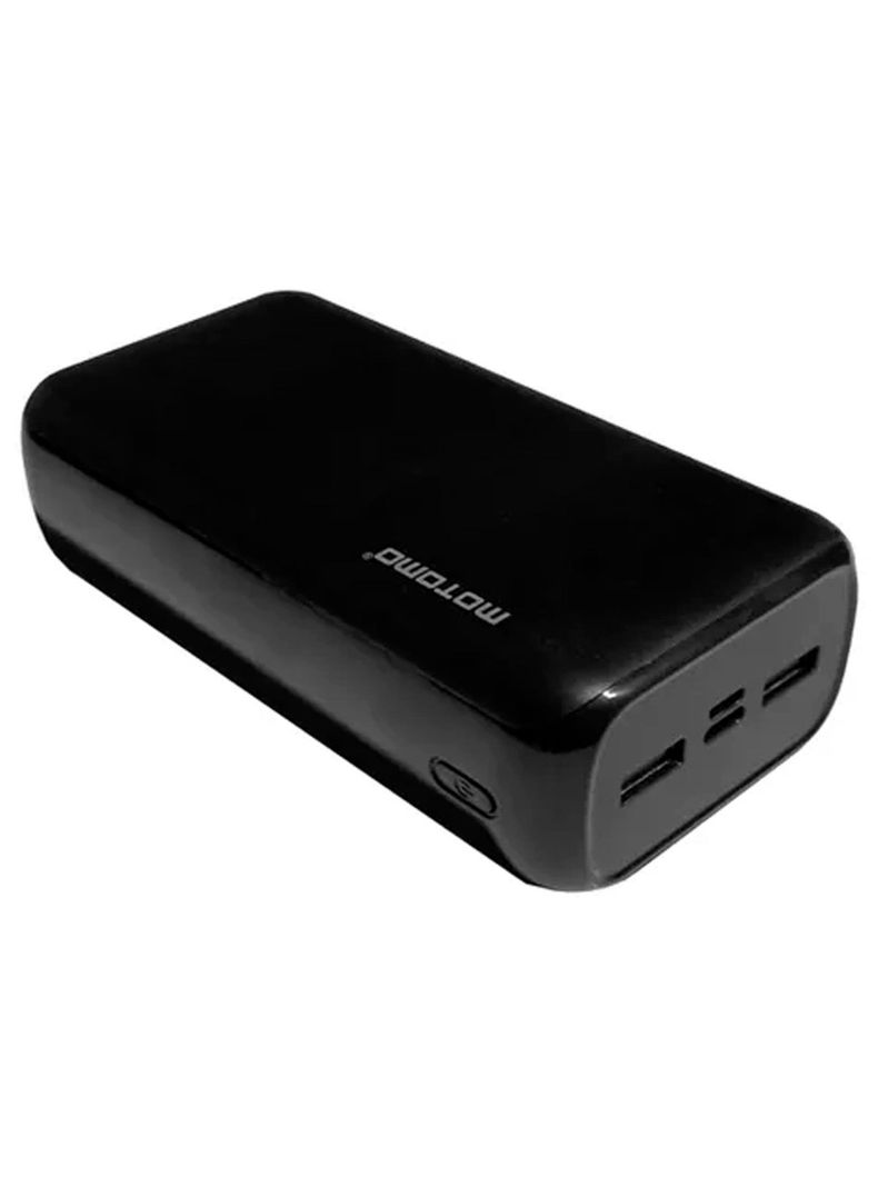 Bateria Portatil Bateria Externa Puerto USB-C 20.000Ma Negro-1