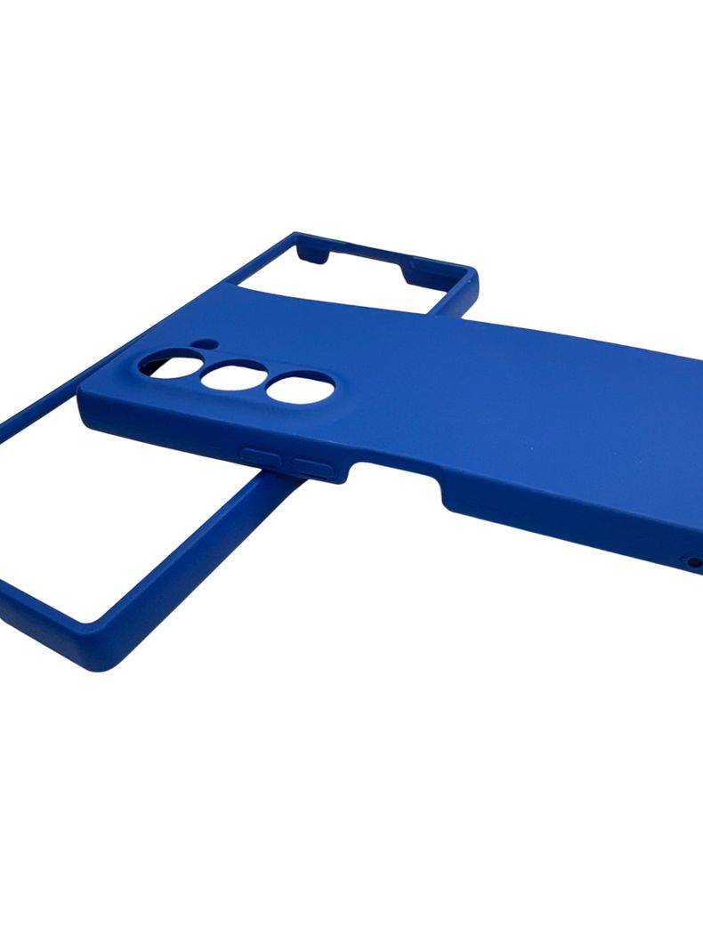 Carcasa Para Samsung Z Fold6 Lila-1