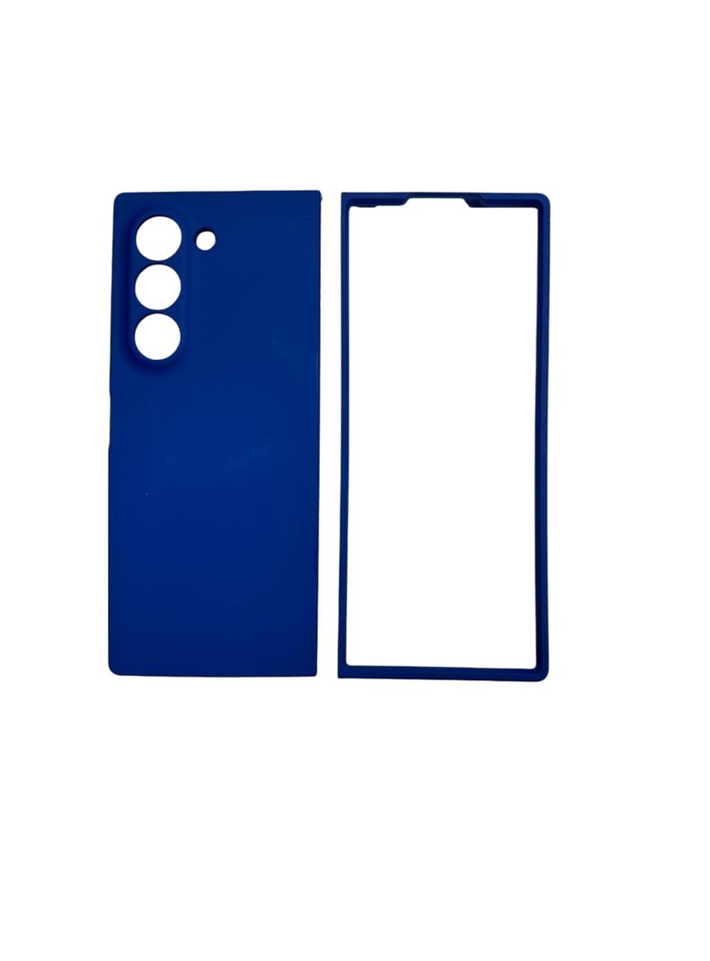 Carcasa Para Samsung Z Fold6 Lila-3