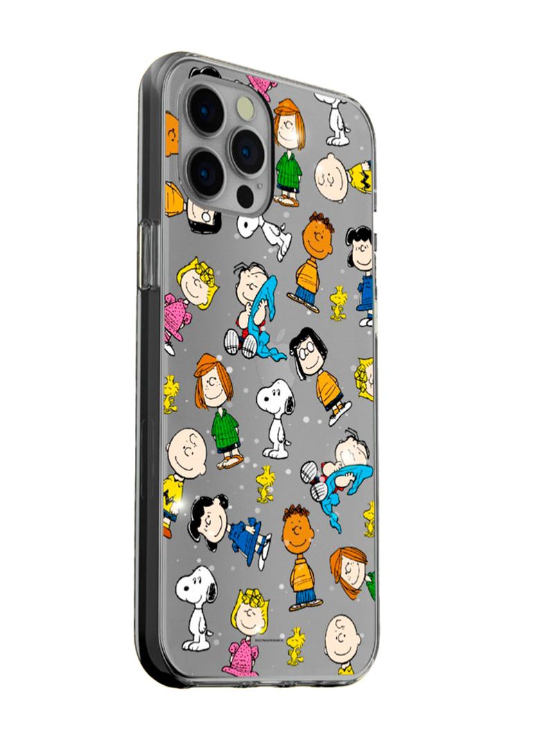 Carcasa Para Samsung A54 Snoopy Niños-0