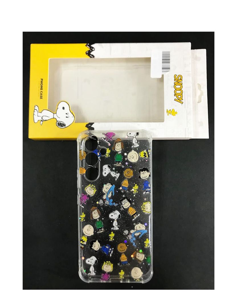 Carcasa Para Samsung A54 Snoopy Niños-1