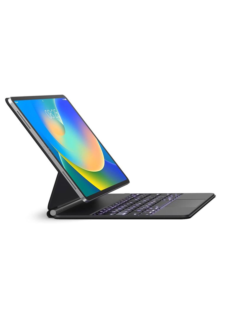 Funda Magnético Con Teclado Para iPad Air 13 M3 2025-5