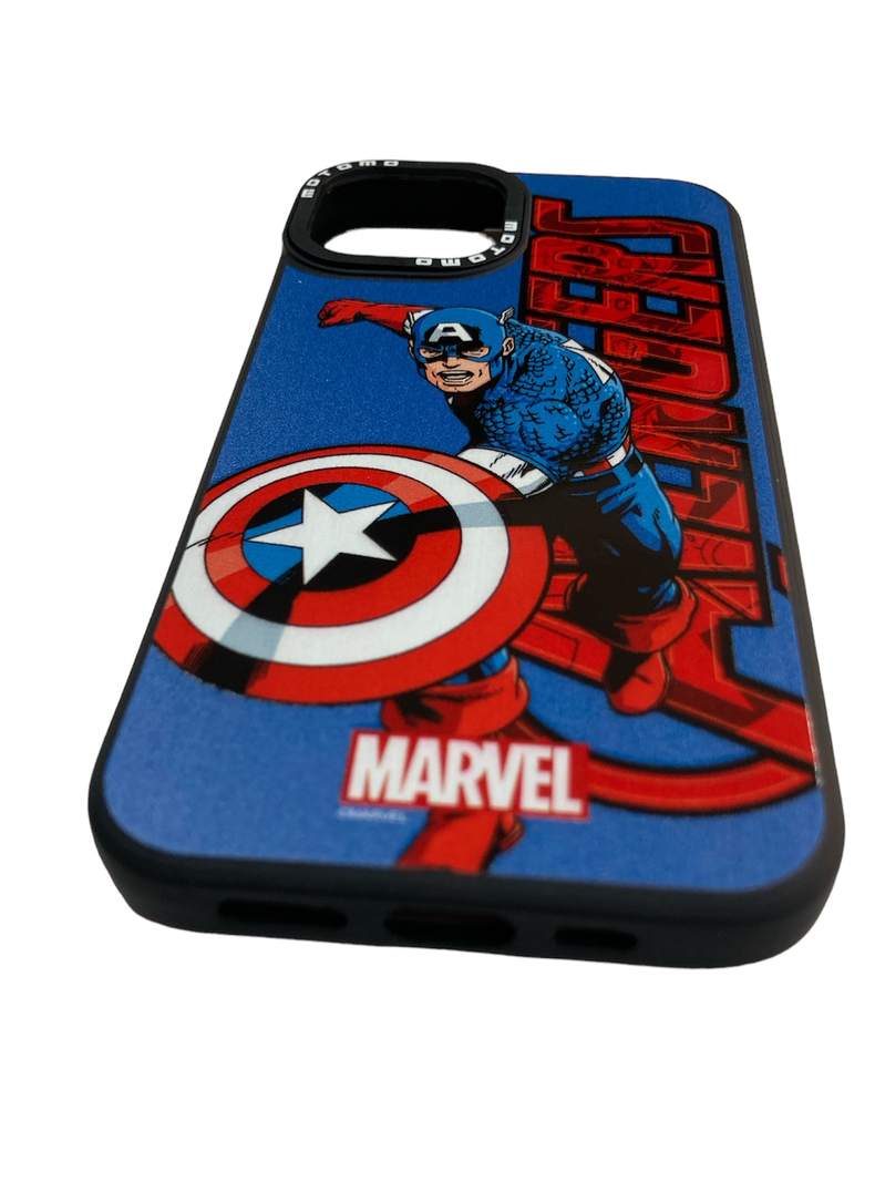 Carcasa Para iPhone 14 Pro Max Diseño Marvel Thor-3