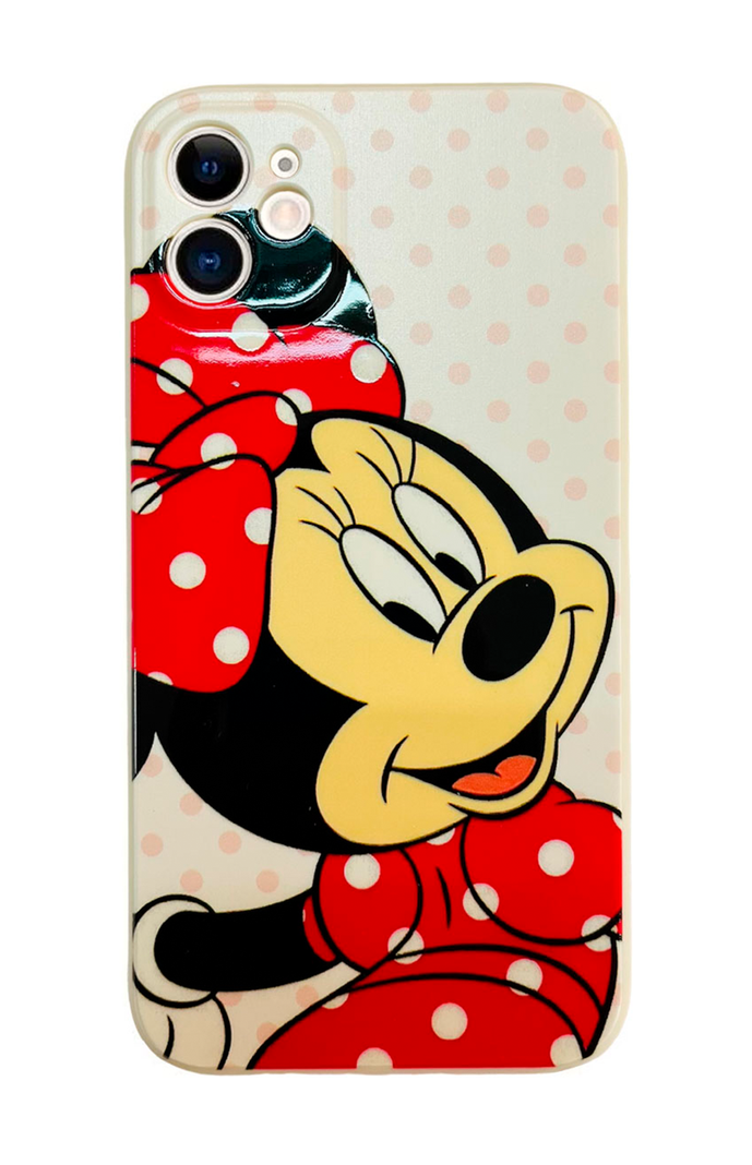 Carcasa Para Redmi Note 11 Pro Diseño Disney Rosa-0