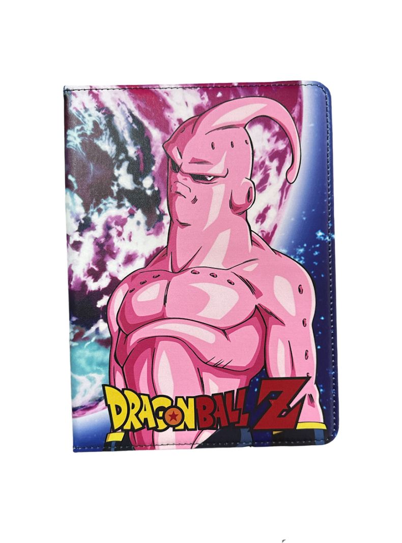 Funda Universal Para Tablet 9 10 Pulgadas Majin Buu-0