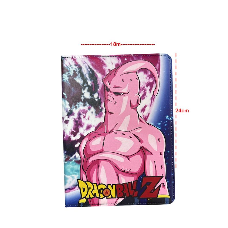 Funda Universal Para Tablet 9 10 Pulgadas Majin Buu-5