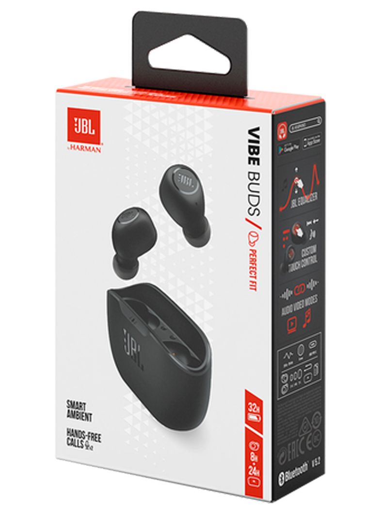 Audifonos Inalambricos Bluetooth Manos Libres JBL Wave Buds-3