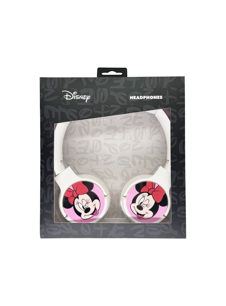 Audifonos Inalambricos Bluetooth Disney Minnie-2