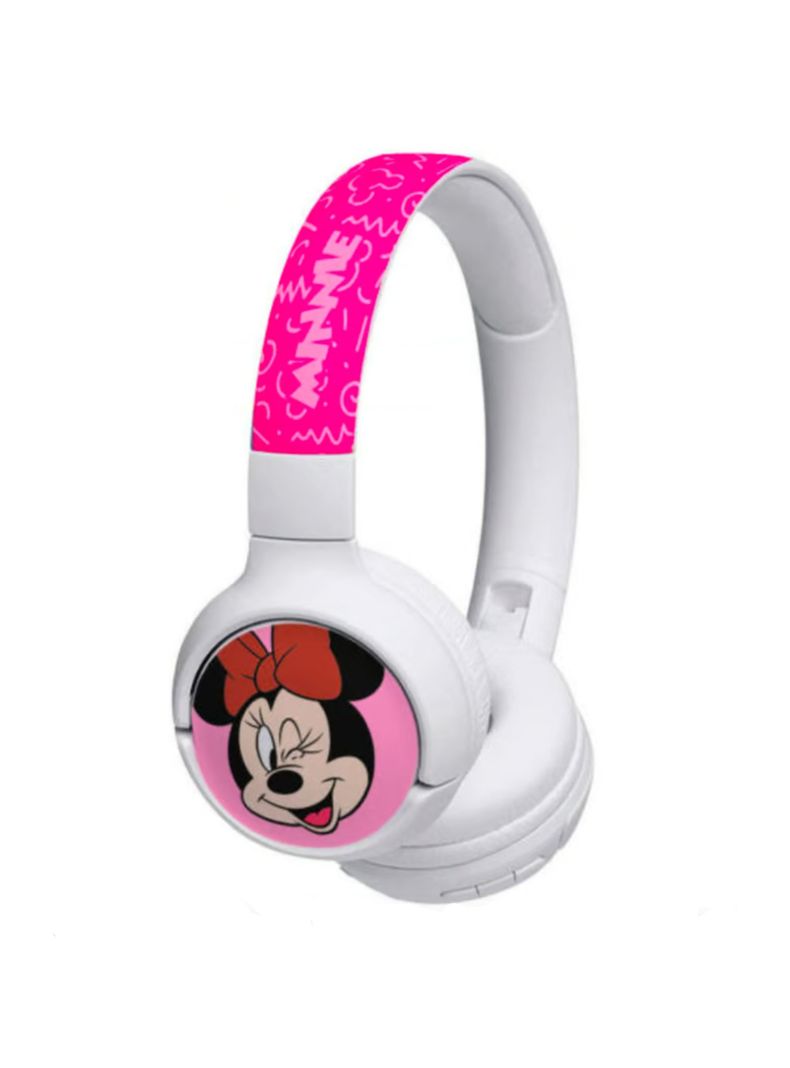 Audifonos Inalambricos Bluetooth Disney Minnie-0