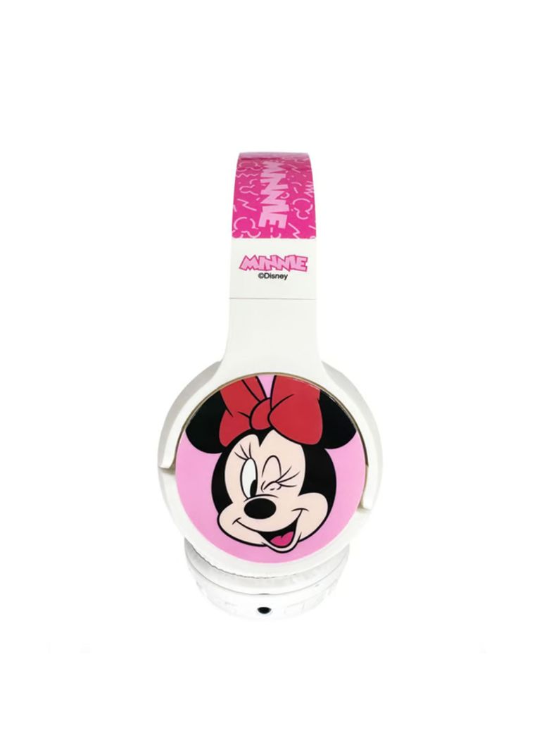 Audifonos Inalambricos Bluetooth Disney Minnie-1