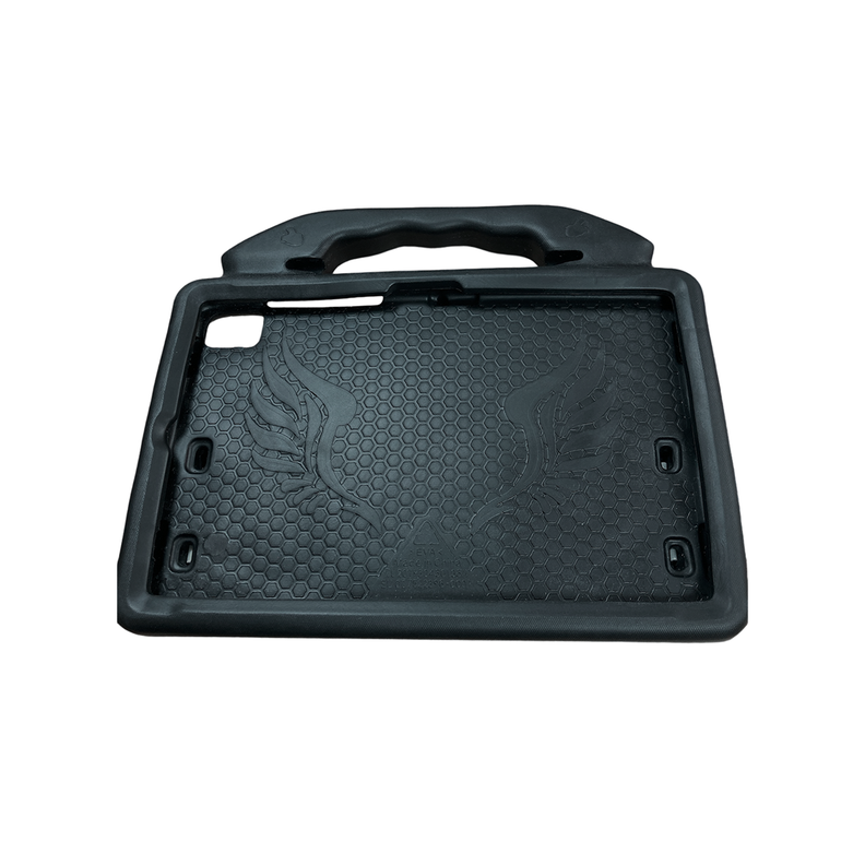 Funda Goma Anti Golpe Para Tablet Samsung Tab A7 T500 Verde-1