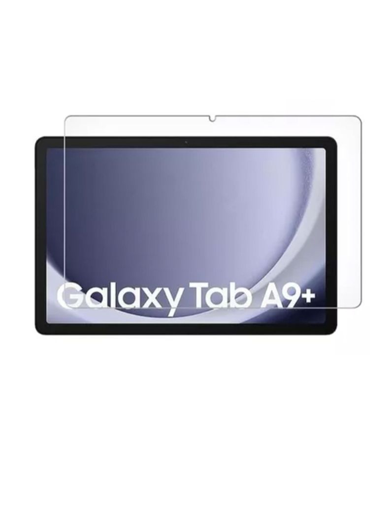 Carcasa Lamina Vidrio Para Samsung A9+ Plus X210/215 Negro-1