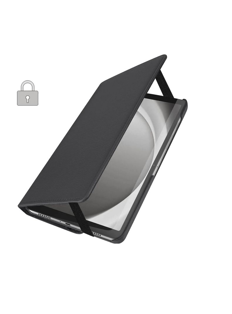 Carcasa Lamina Vidrio Para Samsung A9+ Plus X210/215 Negro-2