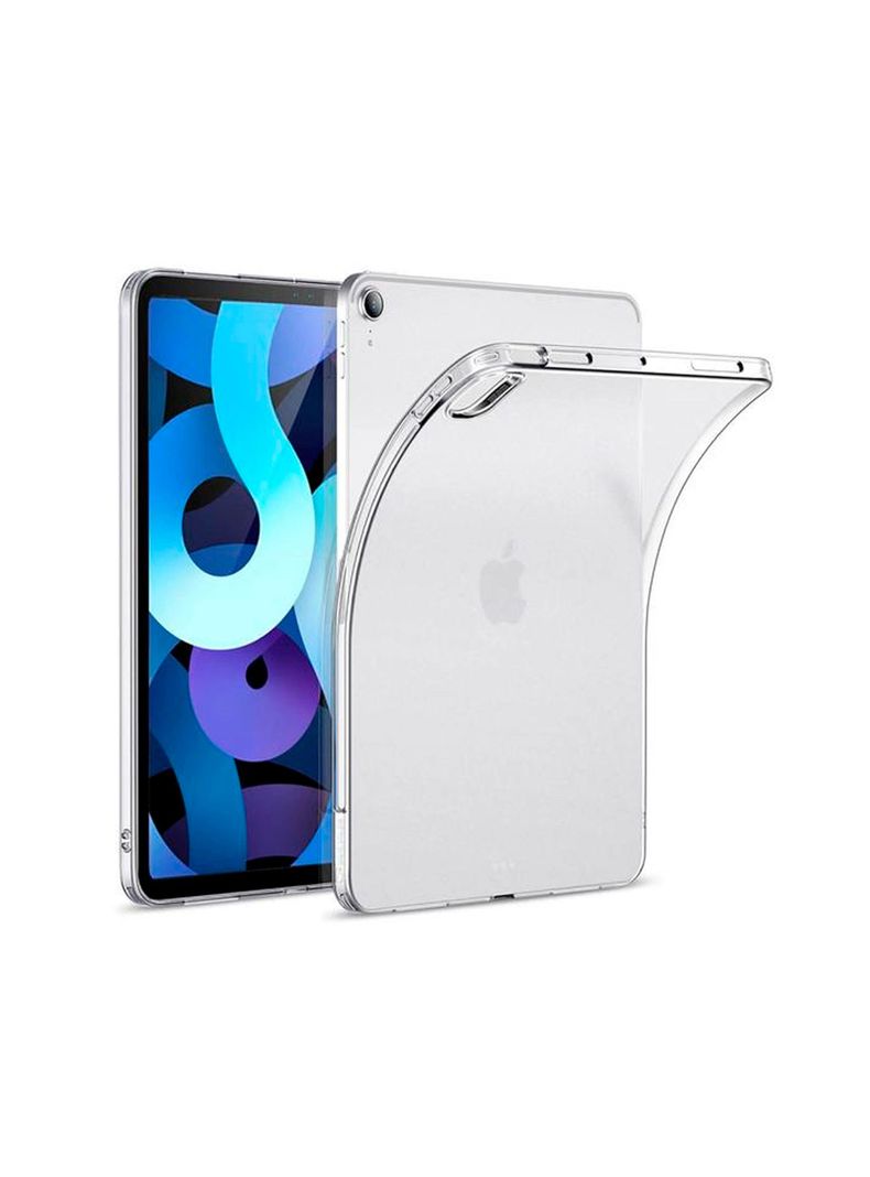 Carcasa Funda Para iPad Air 10.9 4ta 5ta Gen Transparente-0