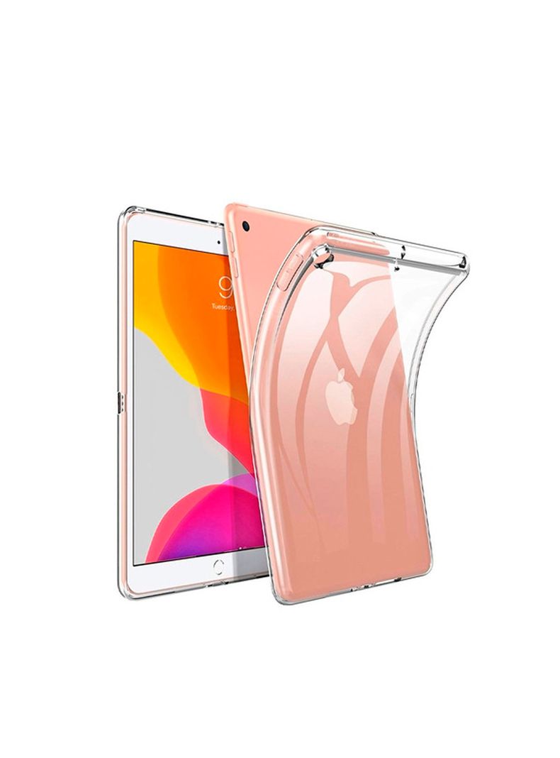 Carcasa Funda Para iPad Air 10.9 4ta 5ta Gen Transparente-1