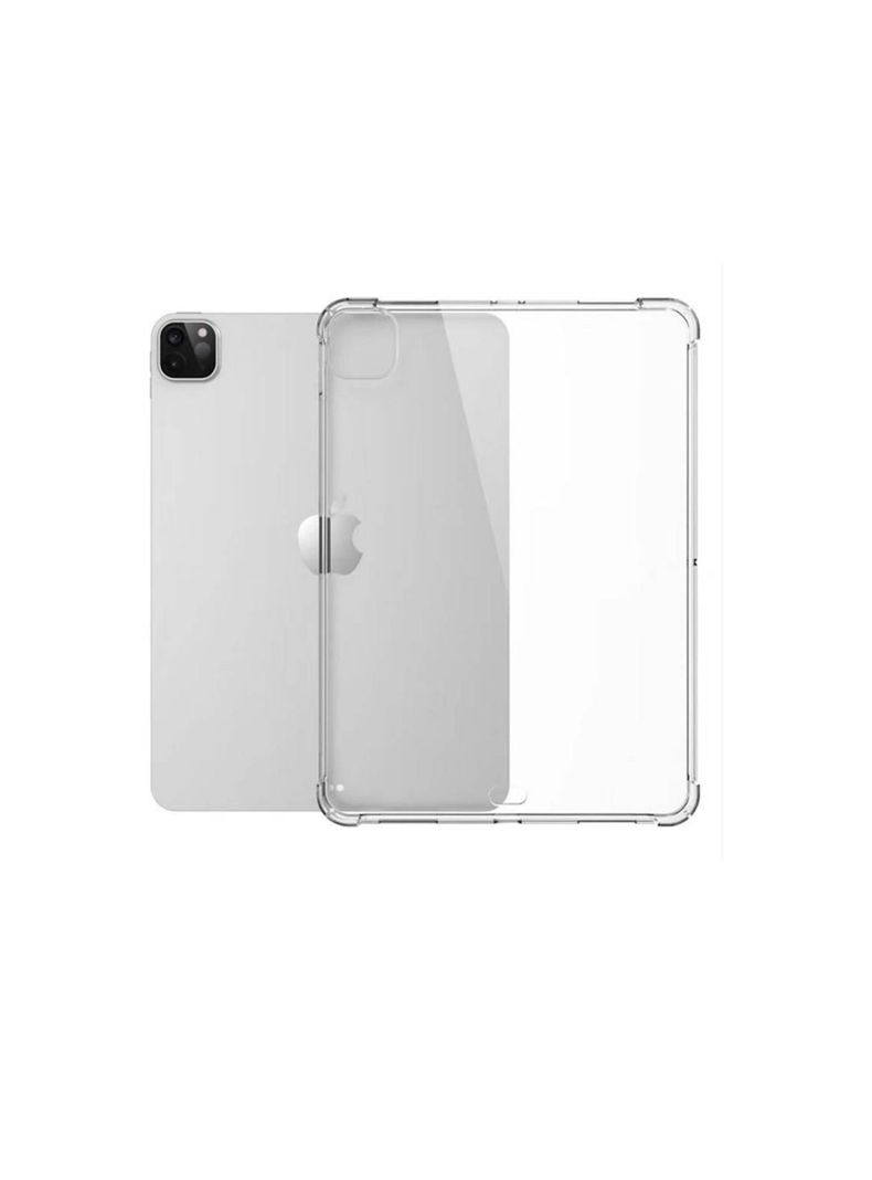 Carcasa Funda Para iPad Air 10.9 4ta 5ta Gen Transparente-2