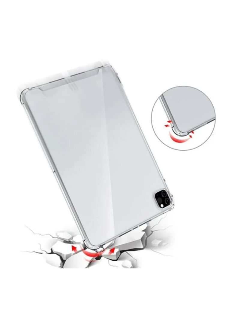 Carcasa Funda Para iPad Air 10.9 4ta 5ta Gen Transparente-3