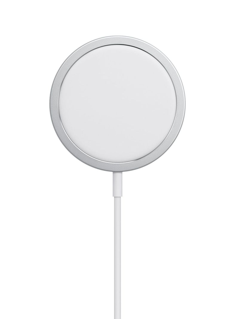 Cargador Inalambrico Magnetico De 15W Compatible Con iPhone-0