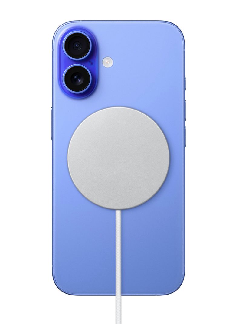 Cargador Inalambrico Magnetico De 15W Compatible Con iPhone-1