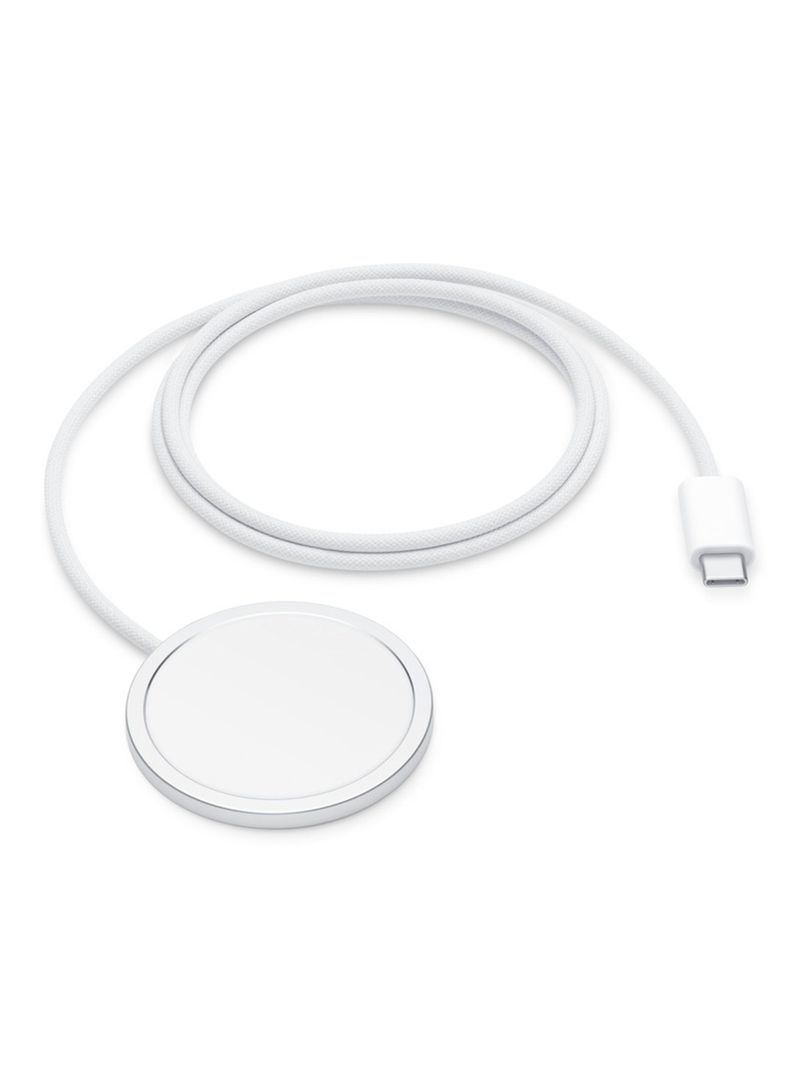 Cargador Inalambrico Magnetico De 15W Compatible Con iPhone-3