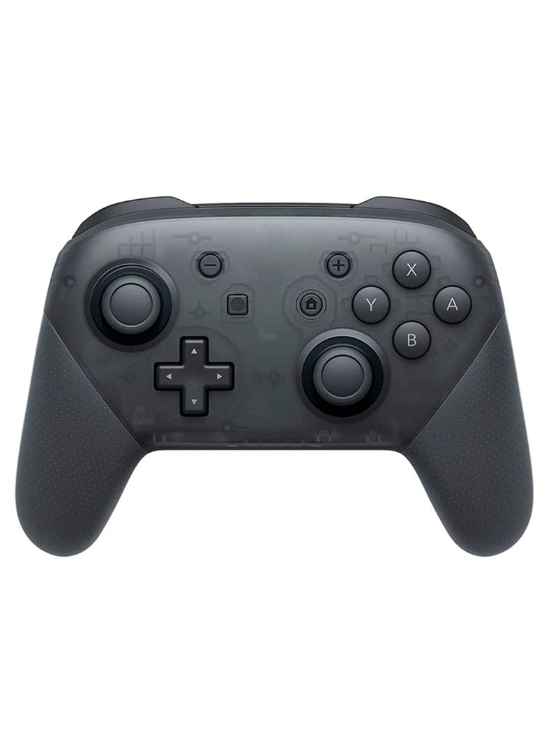 Joystick Bluetooth Pro Control Para Switch/PC/Android Negro-0