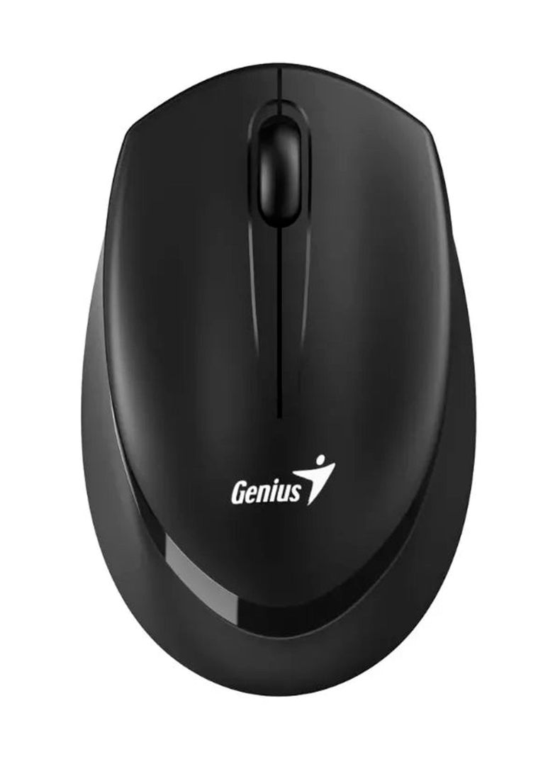 Mouse Inalambrico Con Receptor USB De 1200dpi Genius NX-7009-0