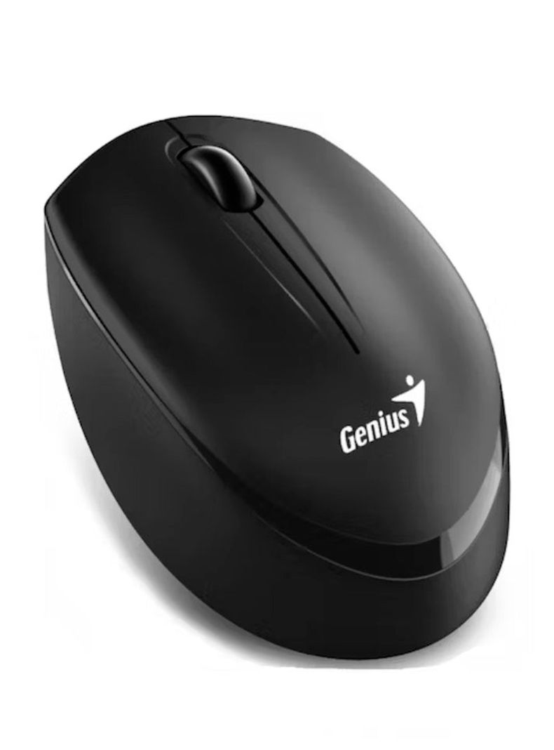 Mouse Inalambrico Con Receptor USB De 1200dpi Genius NX-7009-1