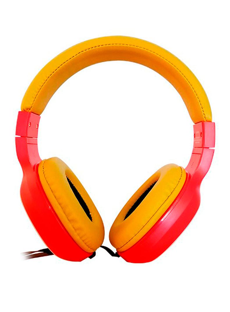 Audifonos Con Cable Alambicó Marvel Teen Iron Man-3
