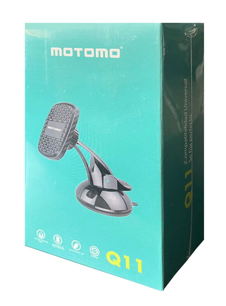 Soporte Para Auto Imantado Y Base Adhesiva Para Tablero-1