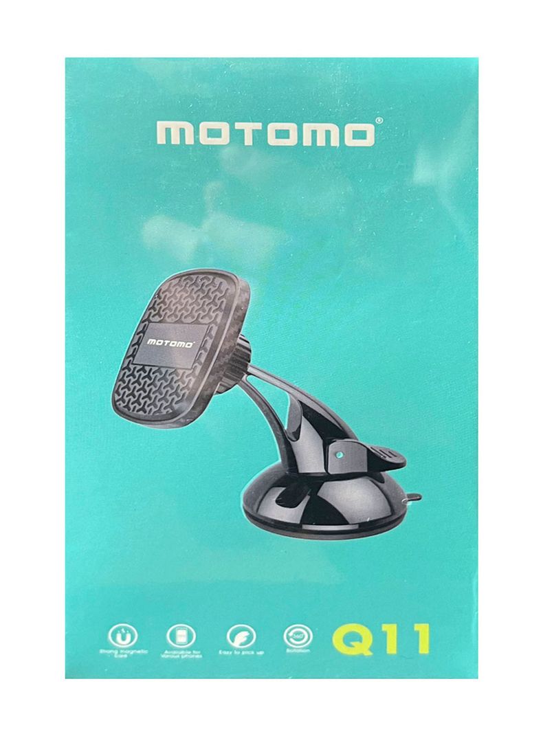 Soporte Para Auto Imantado Y Base Adhesiva Para Tablero-2