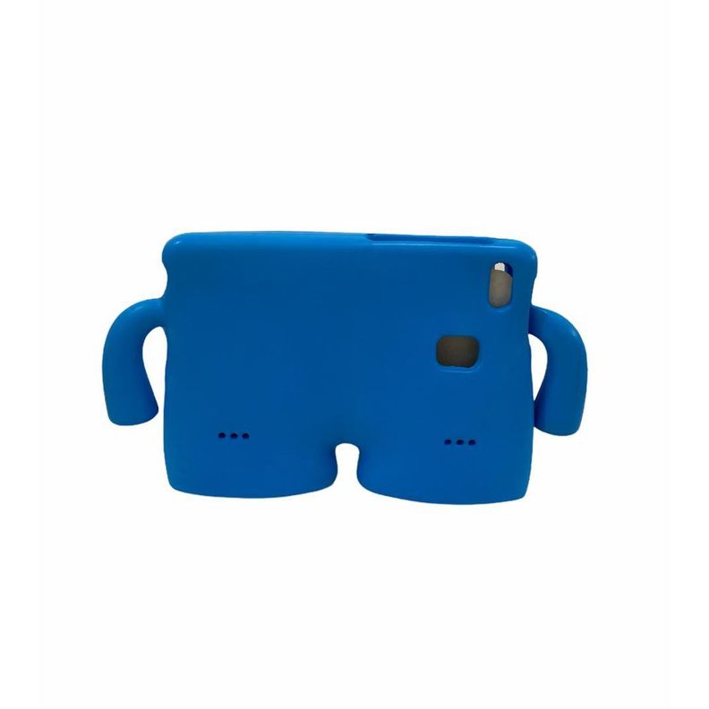 Funda Goma Para niños Tablet Samsung Tab A8 T290 / T295 Azul-1