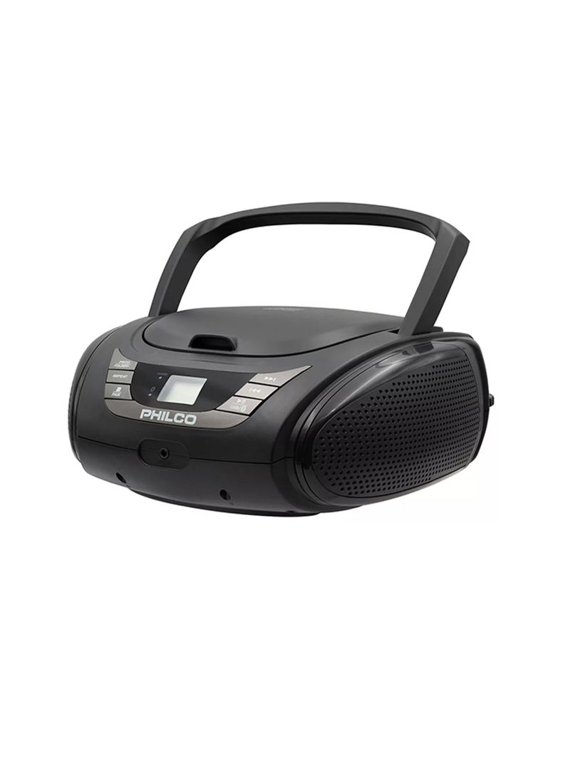 Radio CD Bluetooth Boombox Lonpoo-0